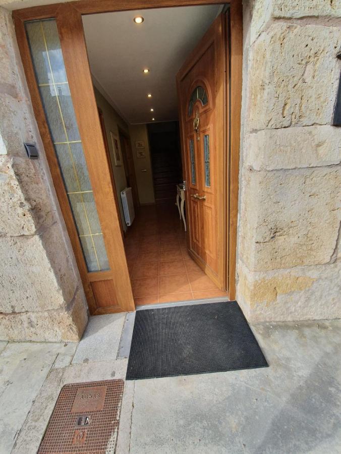 Casa Rural Los Bodones Quintanilla Riopico Exterior foto